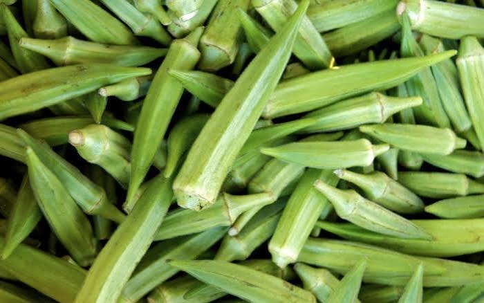 Bamia - Vegetables fresh GENGE ONLINE